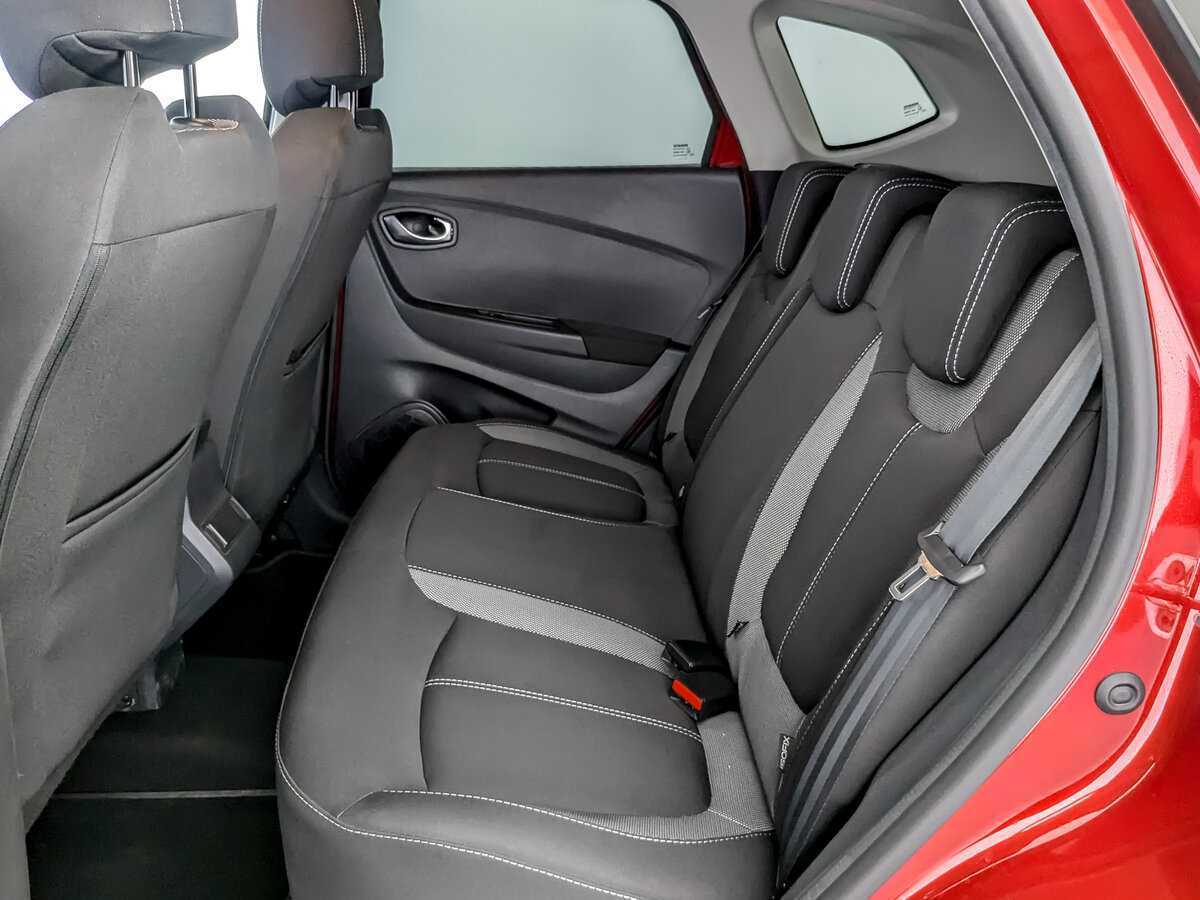 Renault Kaptur, 2021 Фото №10