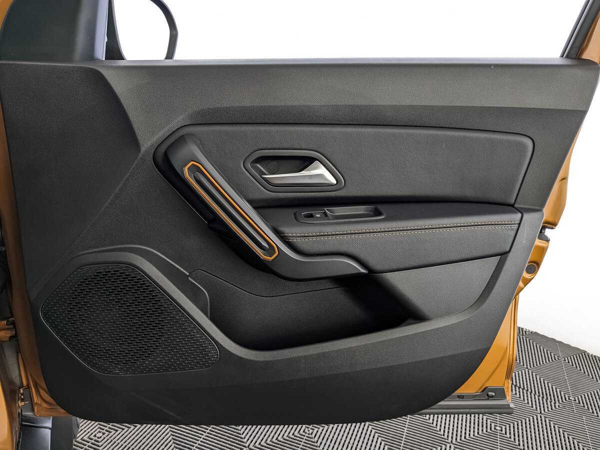 Renault Duster, 2022 Фото №21