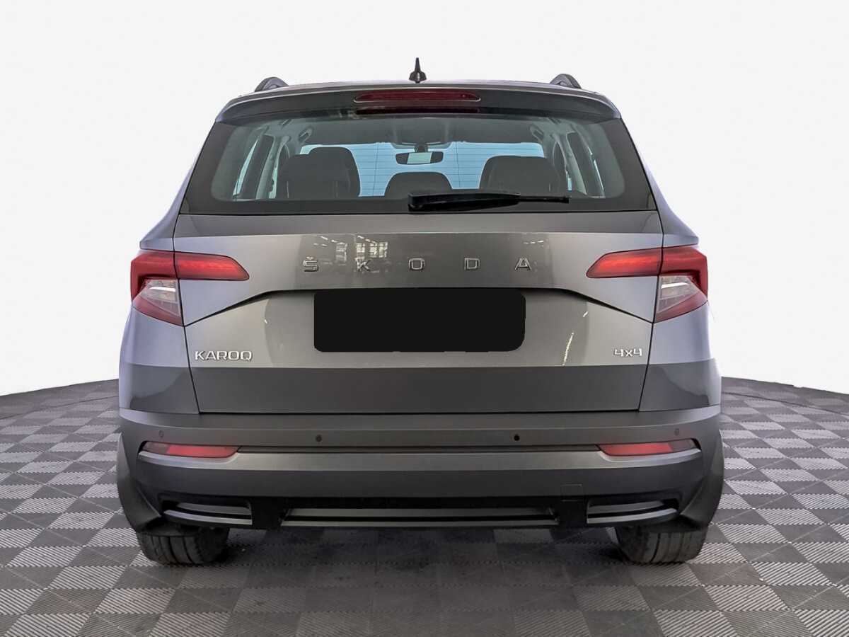 Skoda Karoq DSG6, 2021 Фото №6