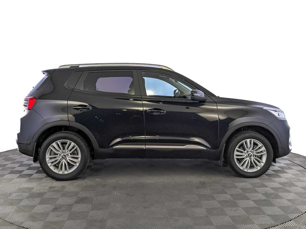 CHERY Tiggo 4, 2021 Фото №4