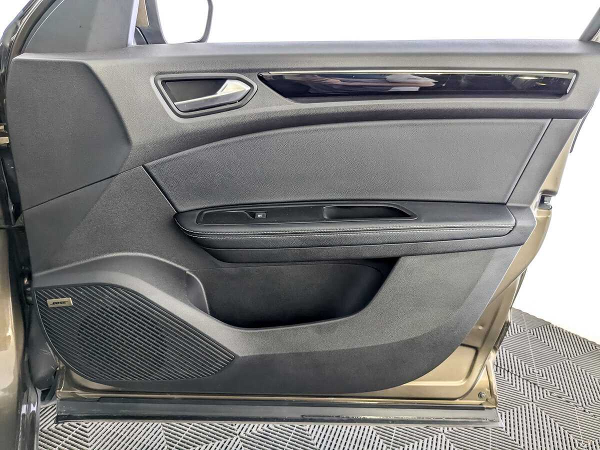 Renault Arkana, 2019 Фото №20