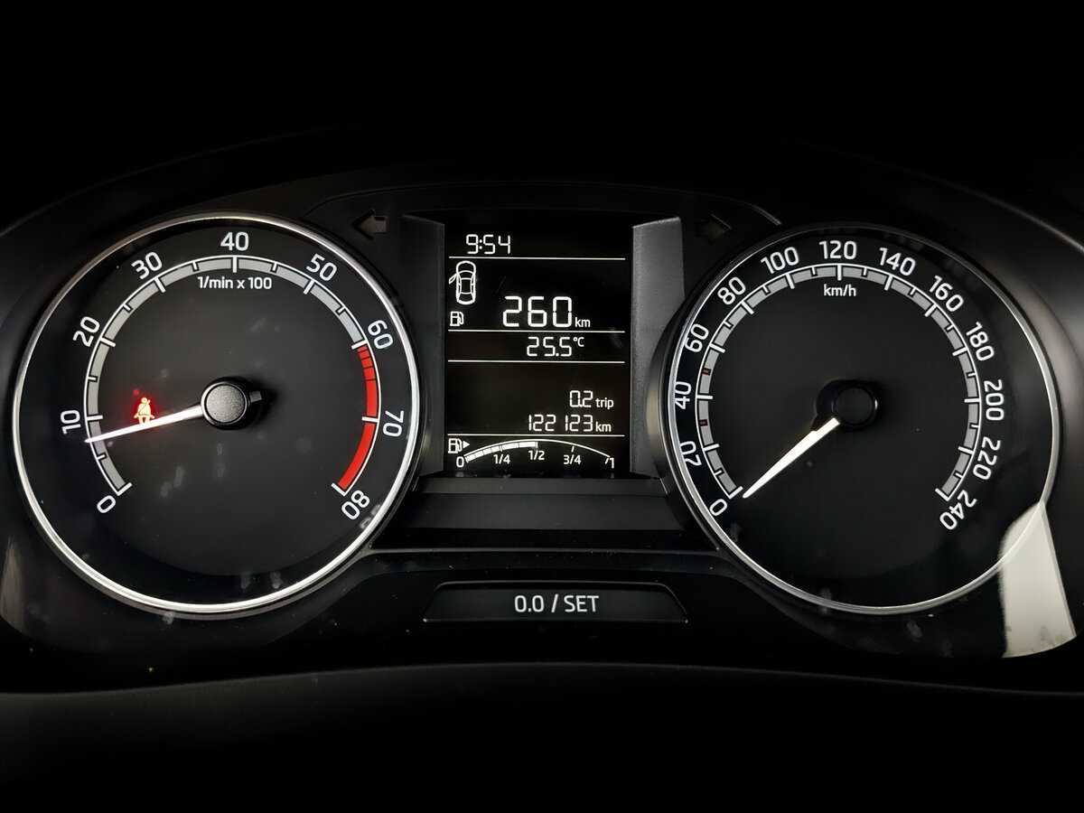 Skoda Rapid, 2018 Фото №11