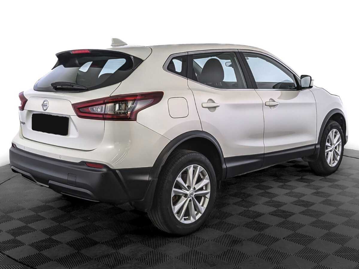 Nissan Qashqai, 2021 Фото №5