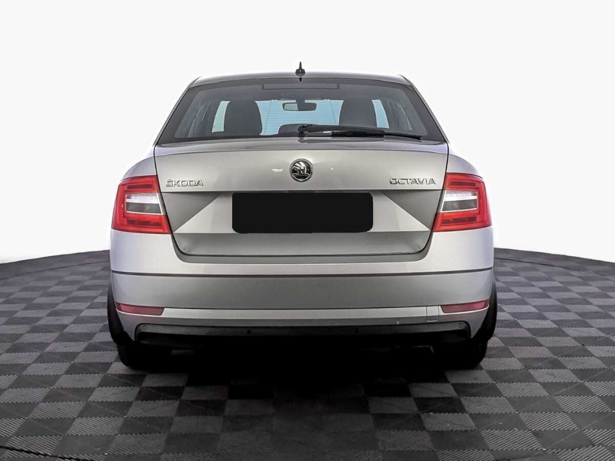 Skoda Octavia, 2020 Фото №6