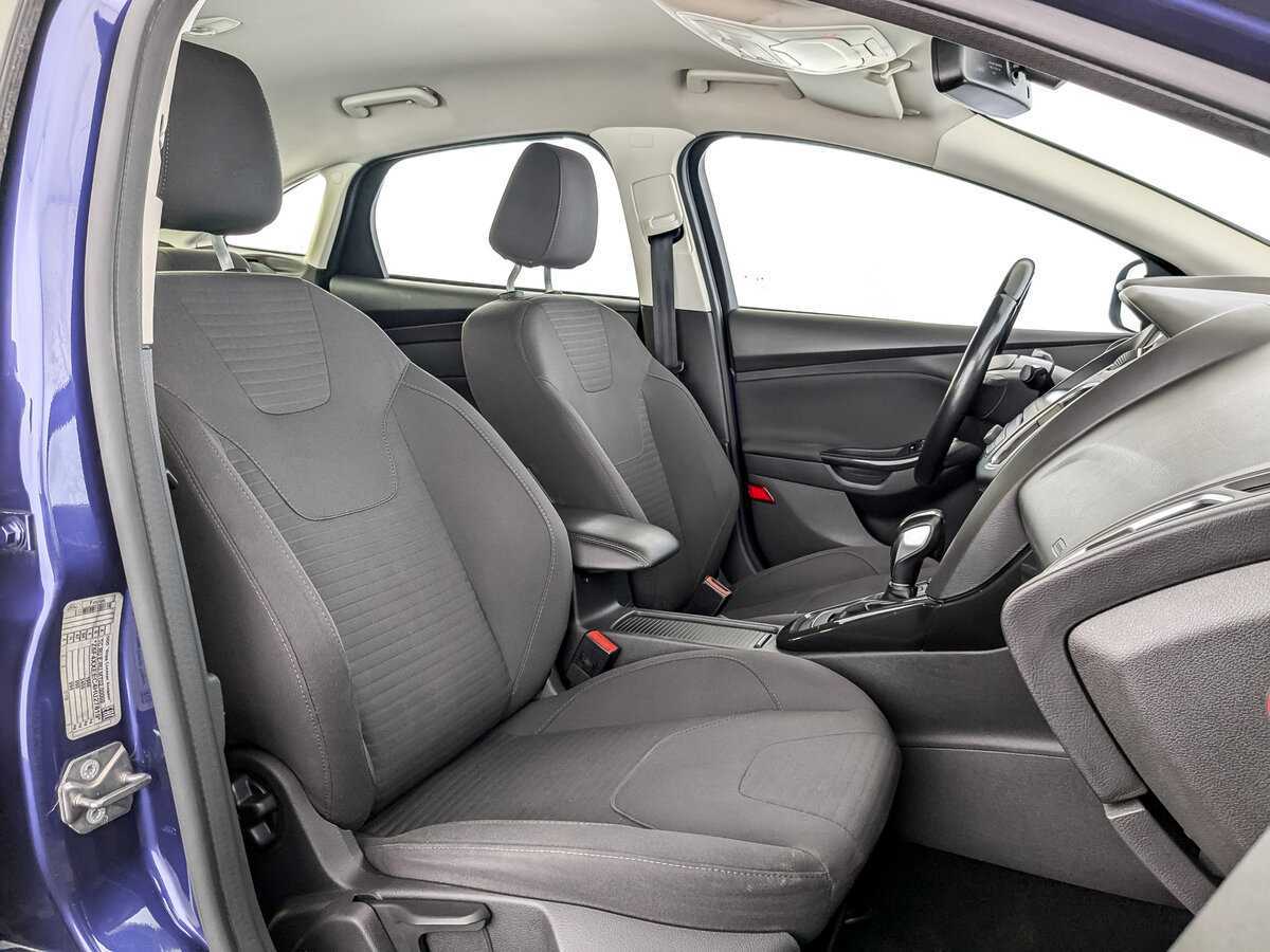 Ford Focus, 2017 Фото №19