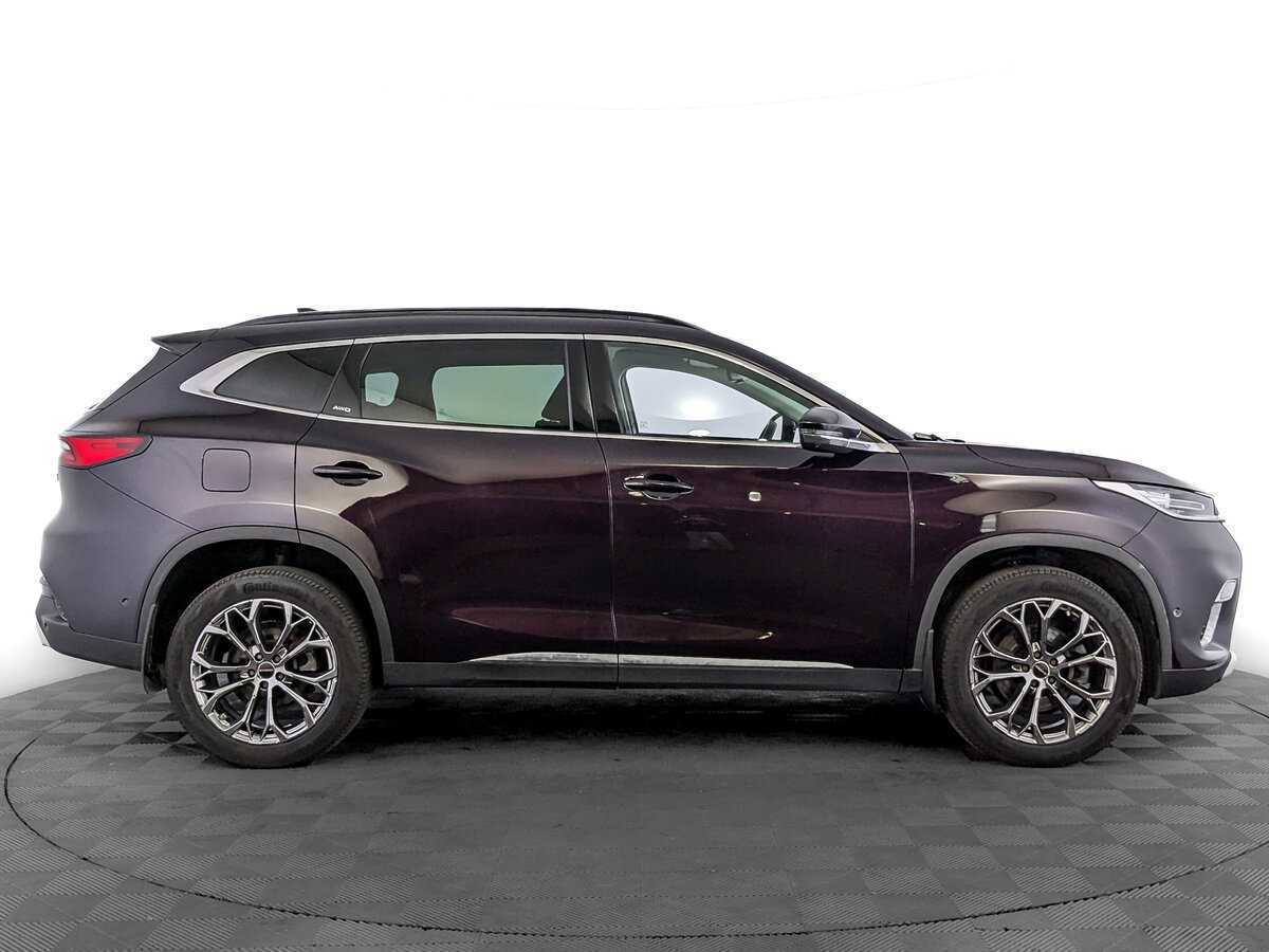 EXEED TXL, 2021 Фото №4