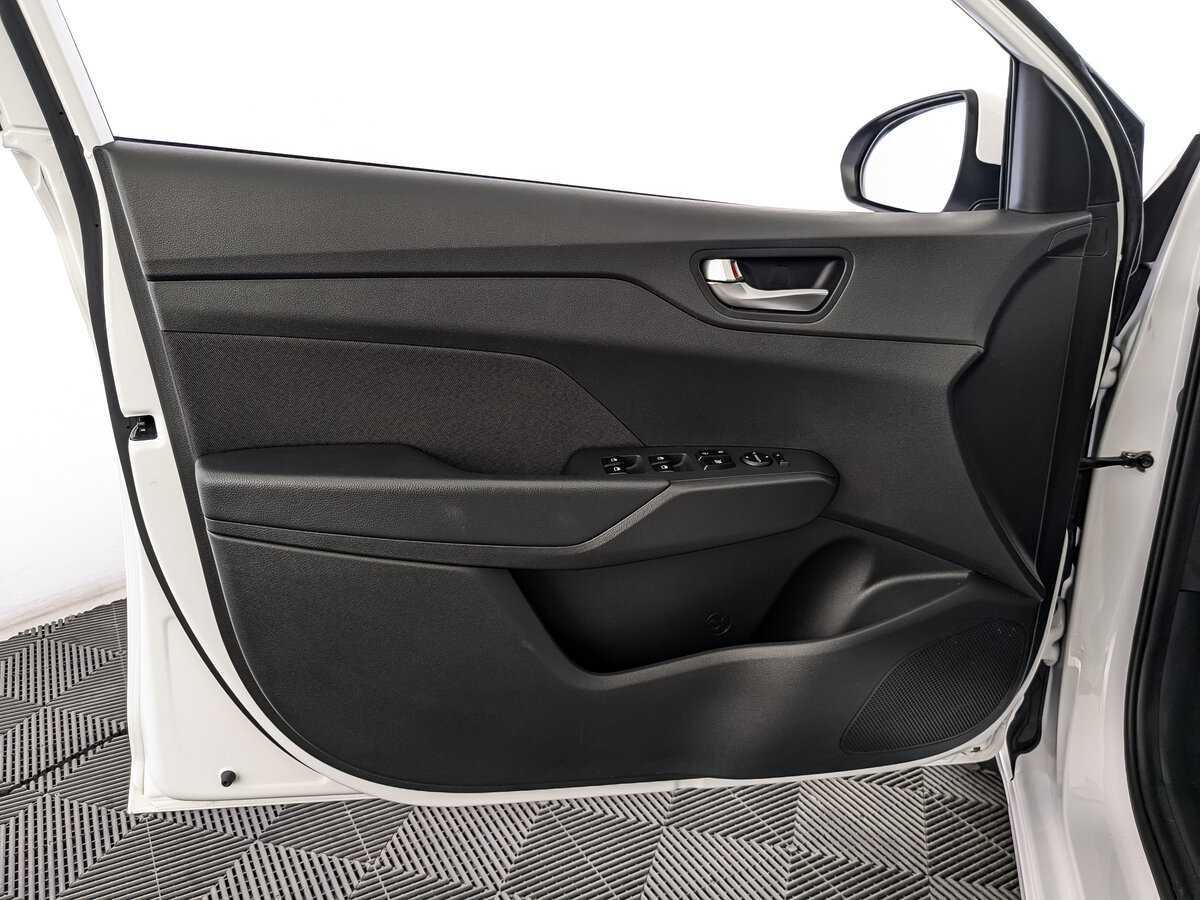 Hyundai Solaris, 2022 Фото №15