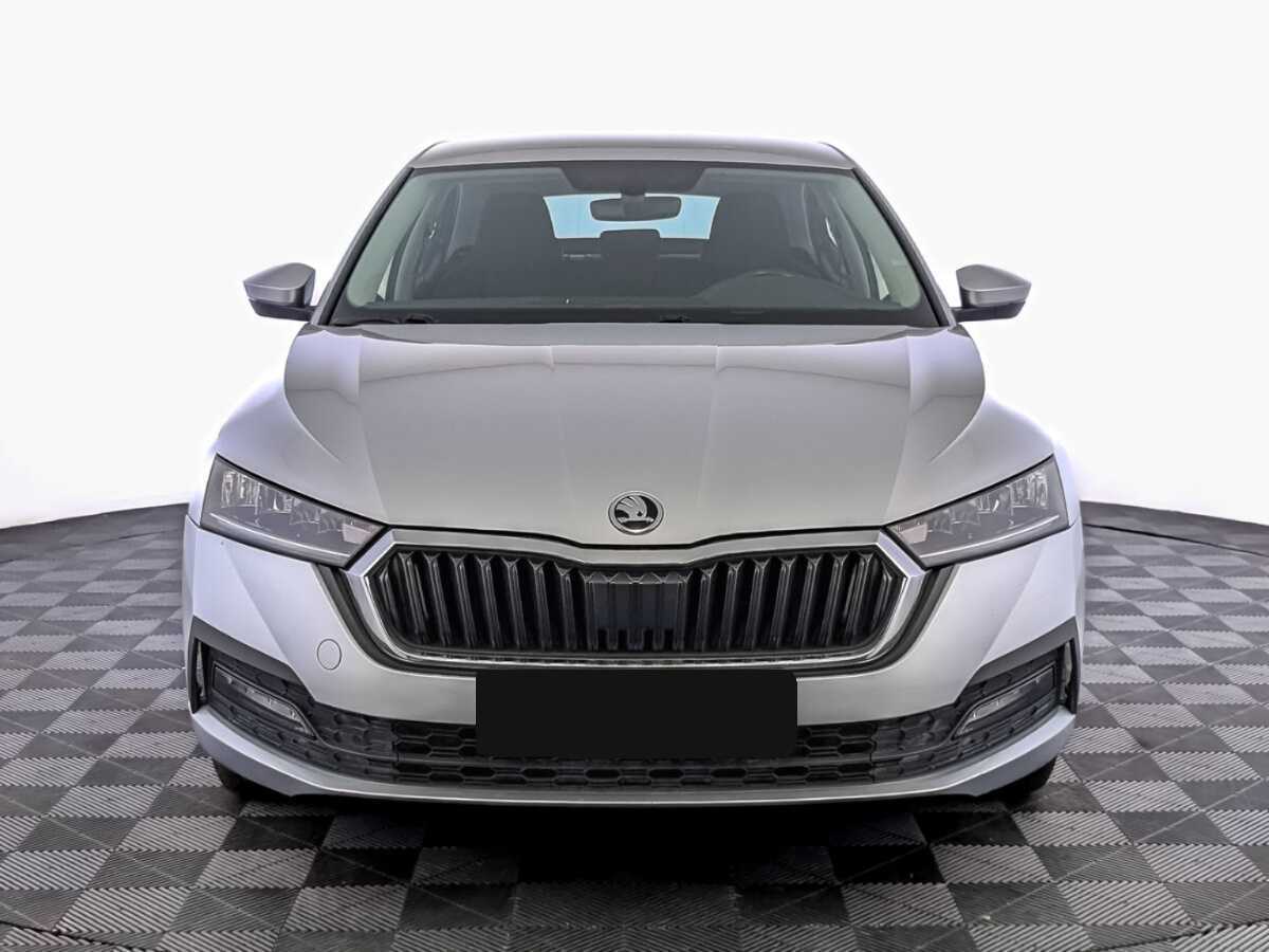 Skoda Octavia, 2021 Фото №2
