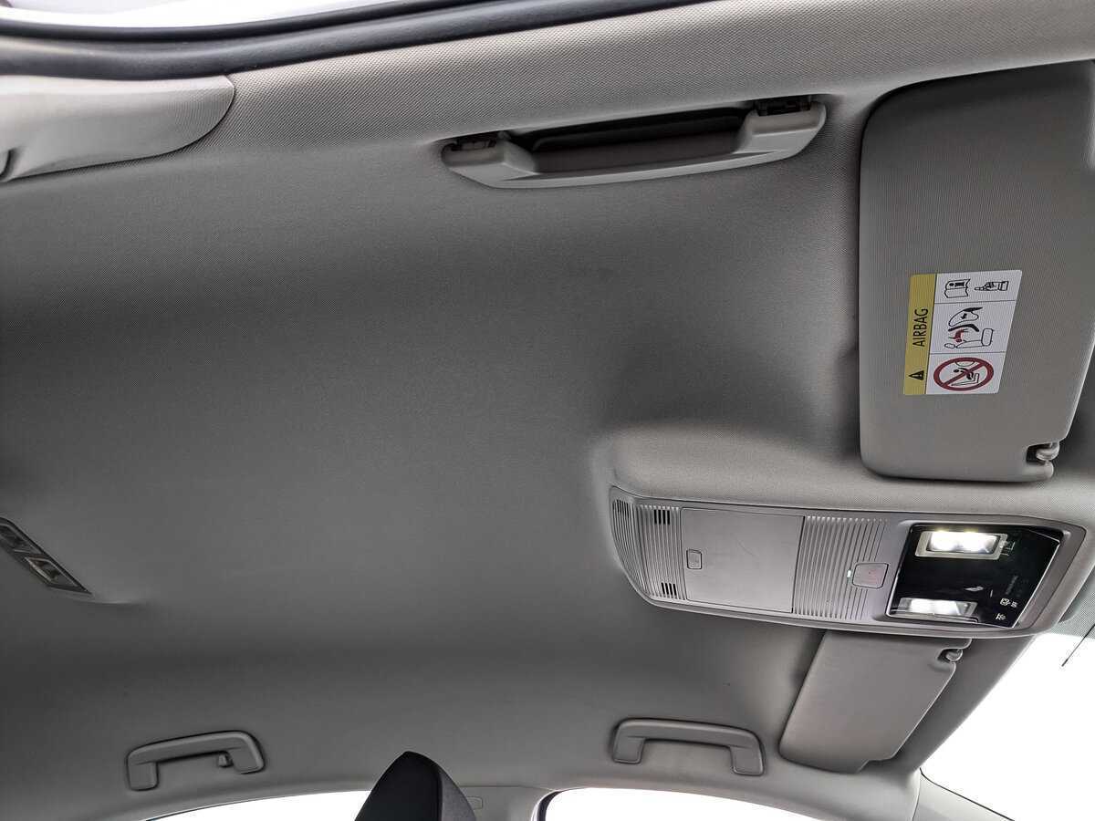 Skoda Octavia, 2021 Фото №19