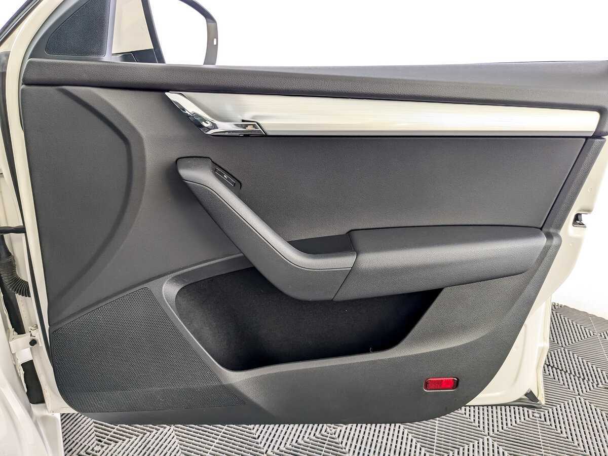 Skoda Octavia, 2017 Фото №20