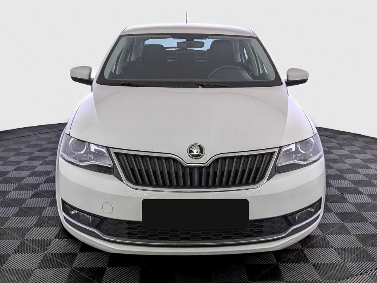 Skoda Rapid, 2018 Фото №2