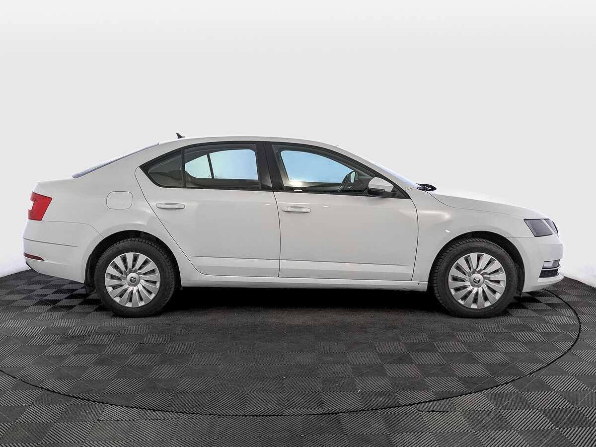 Skoda Octavia, 2017 Фото №4