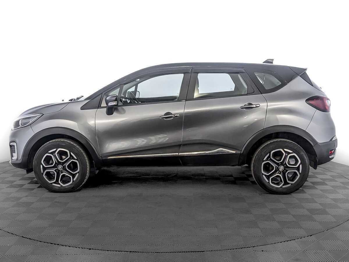 Renault Kaptur, 2021 Фото №8