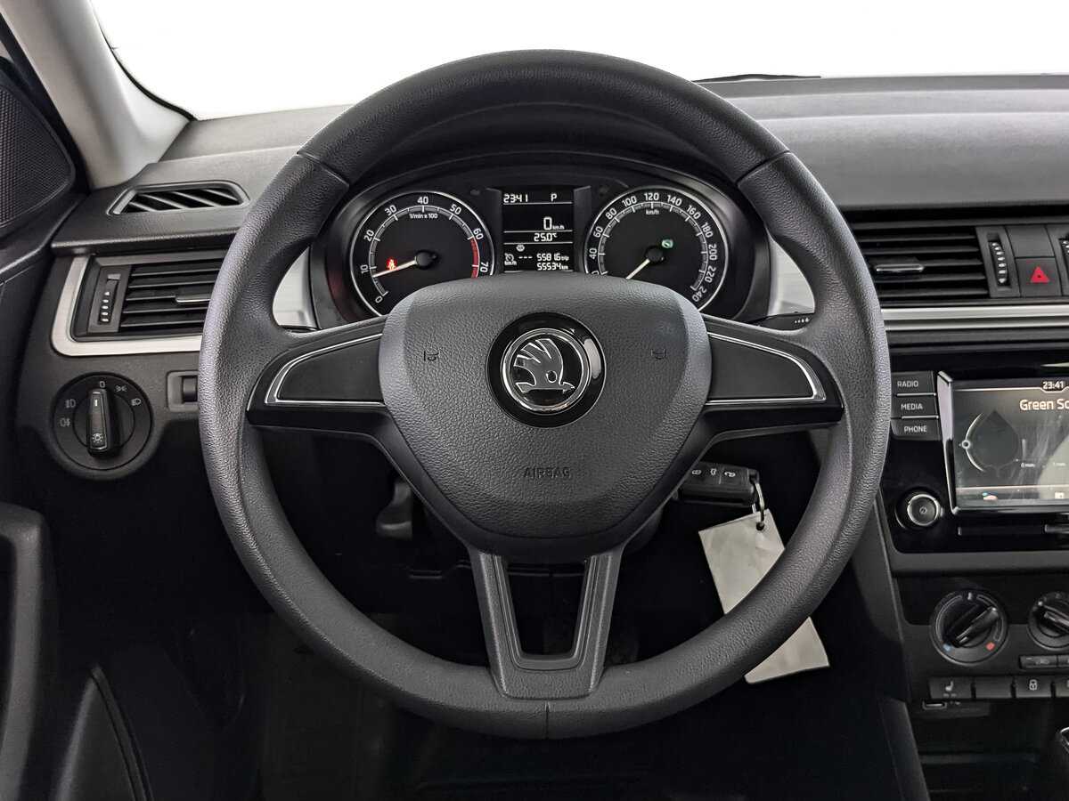 Skoda Rapid, 2019 Фото №18