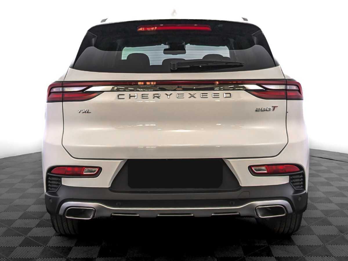 EXEED TXL, 2020 Фото №6