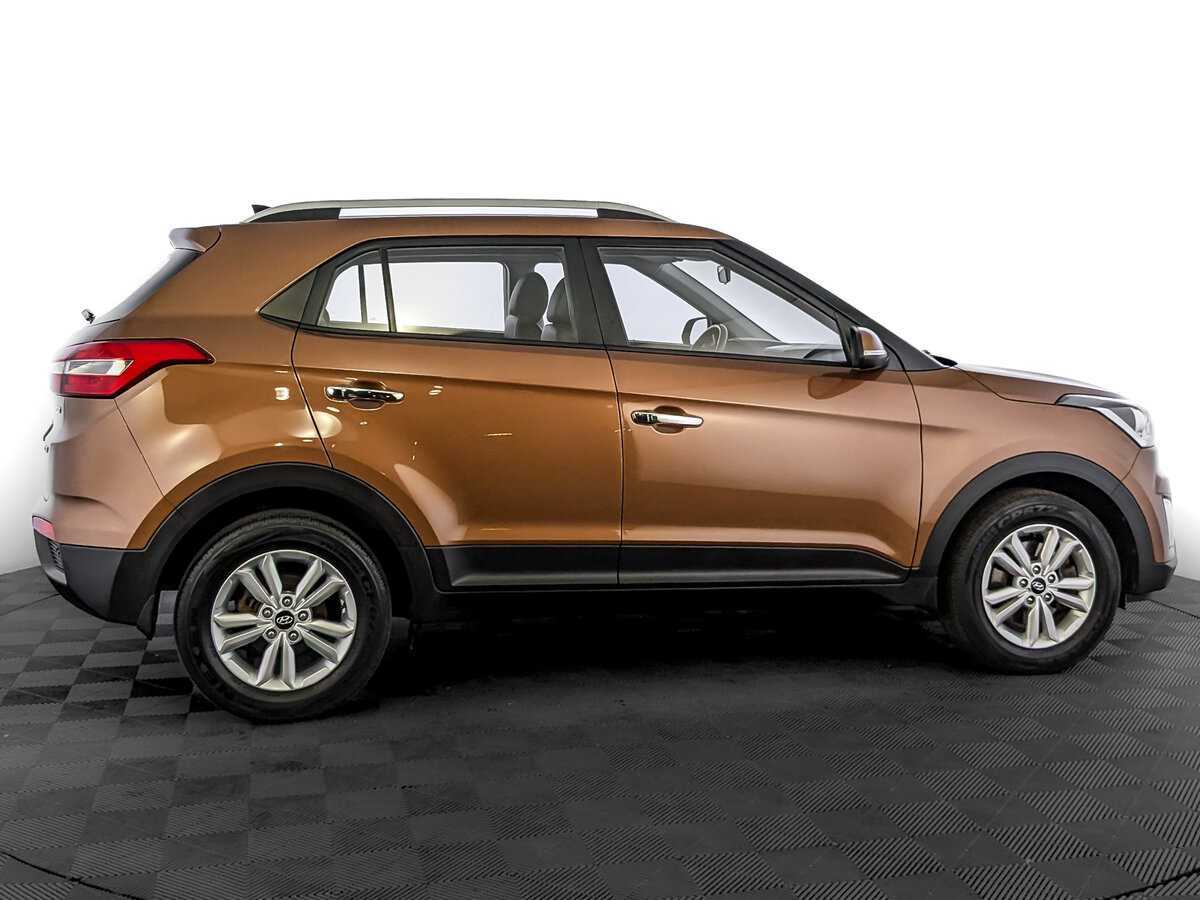 Hyundai Creta, 2019 Фото №4