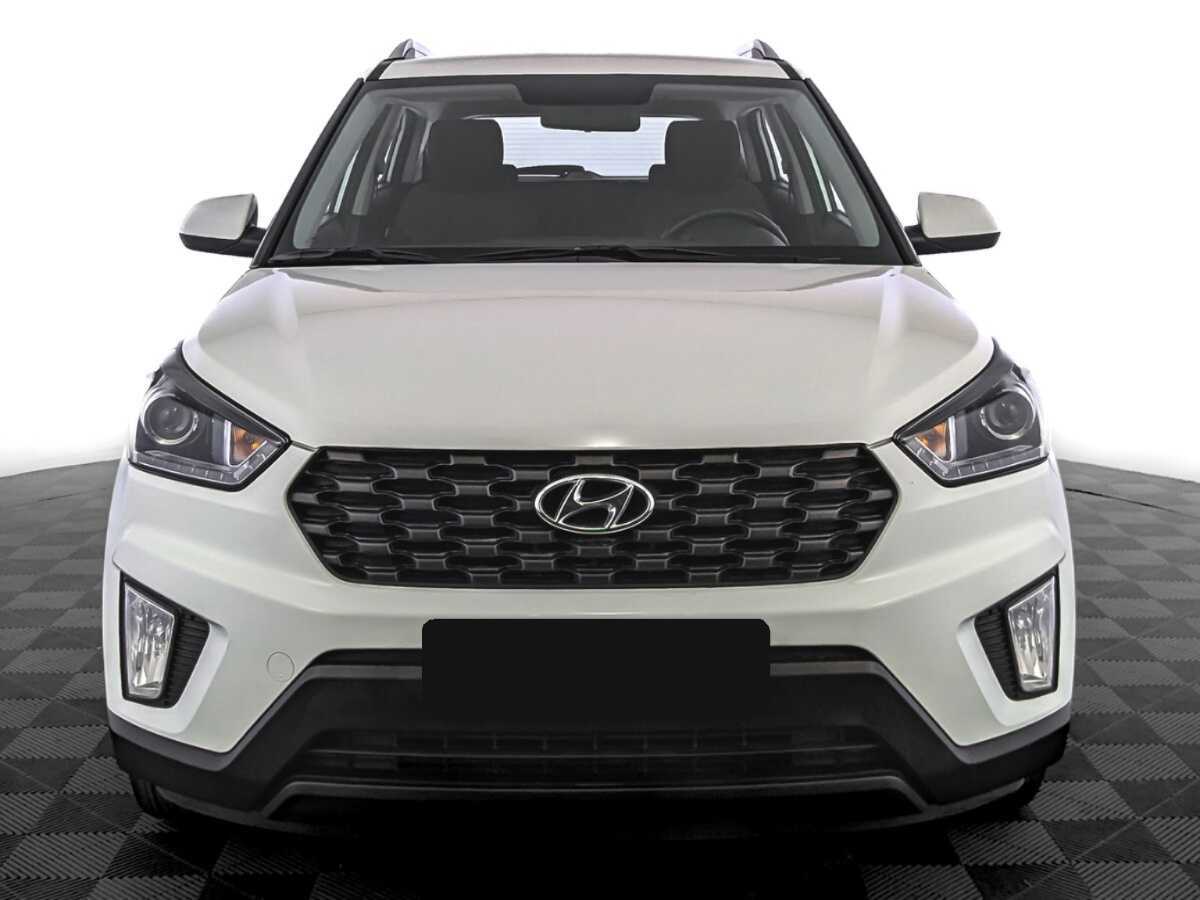 Hyundai Creta, 2020 Фото №2