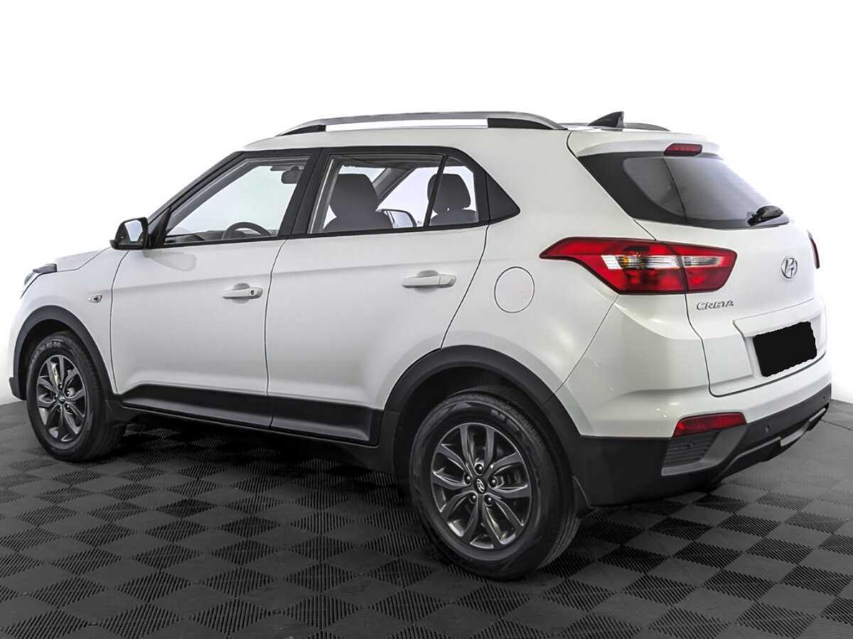 Hyundai Creta, 2020 Фото №7