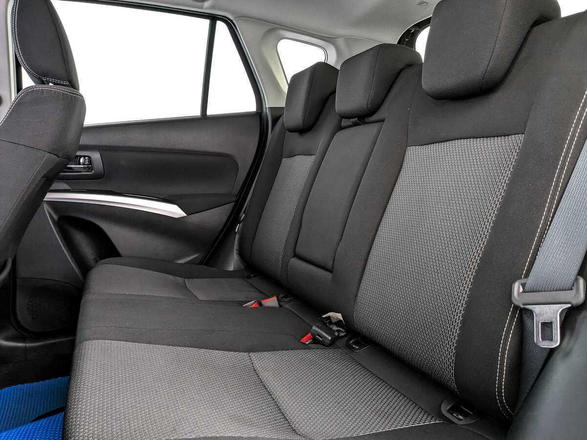 Suzuki SX4, 2014 Фото №14