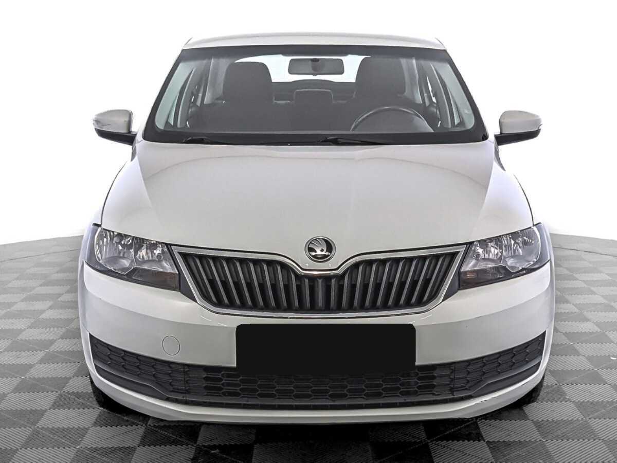 Skoda Rapid, 2019 Фото №2