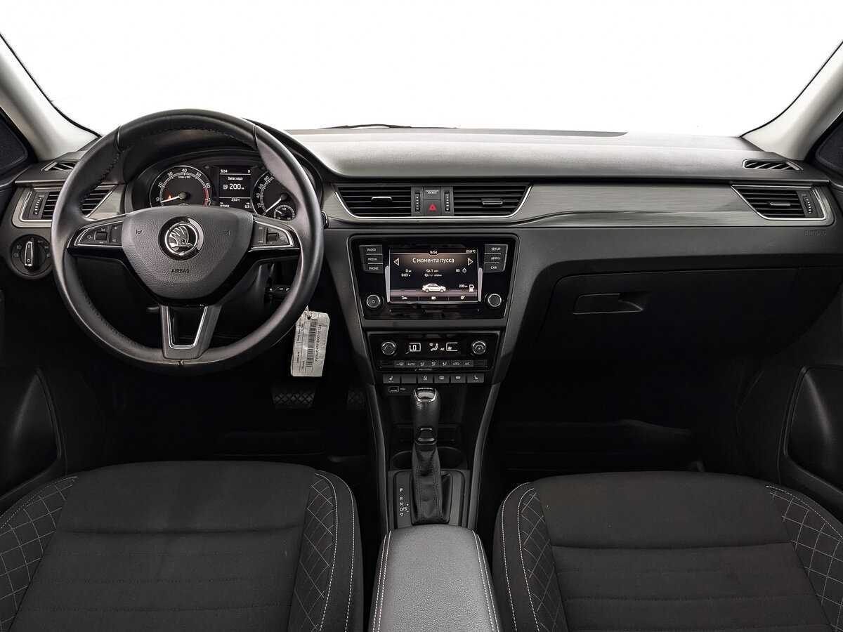 Skoda Rapid, 2018 Фото №10