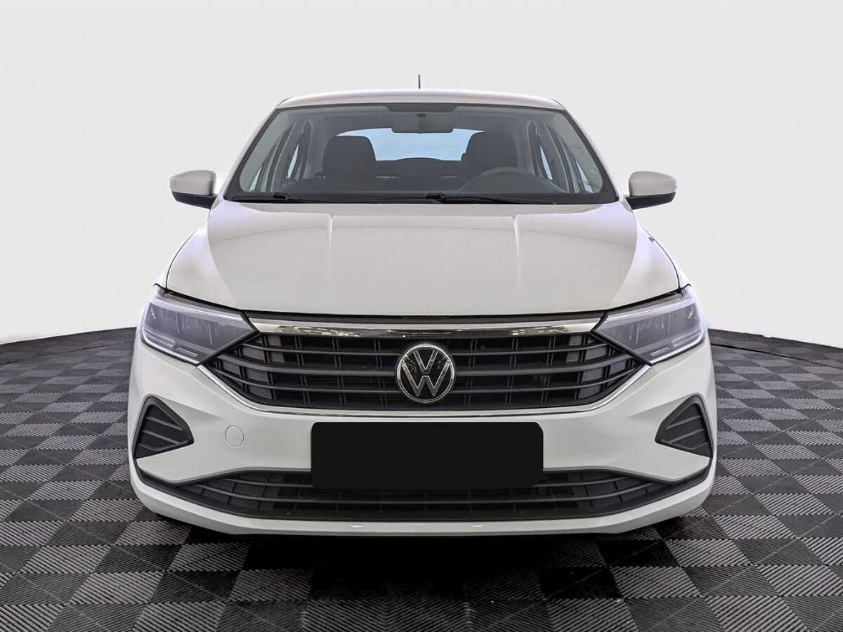 Volkswagen Polo, 2020 Фото №2