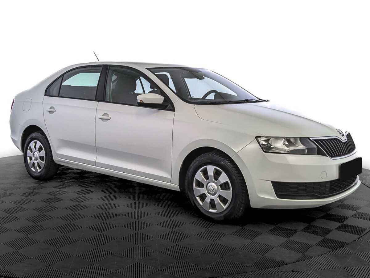 Skoda Rapid, 2019 Фото №3