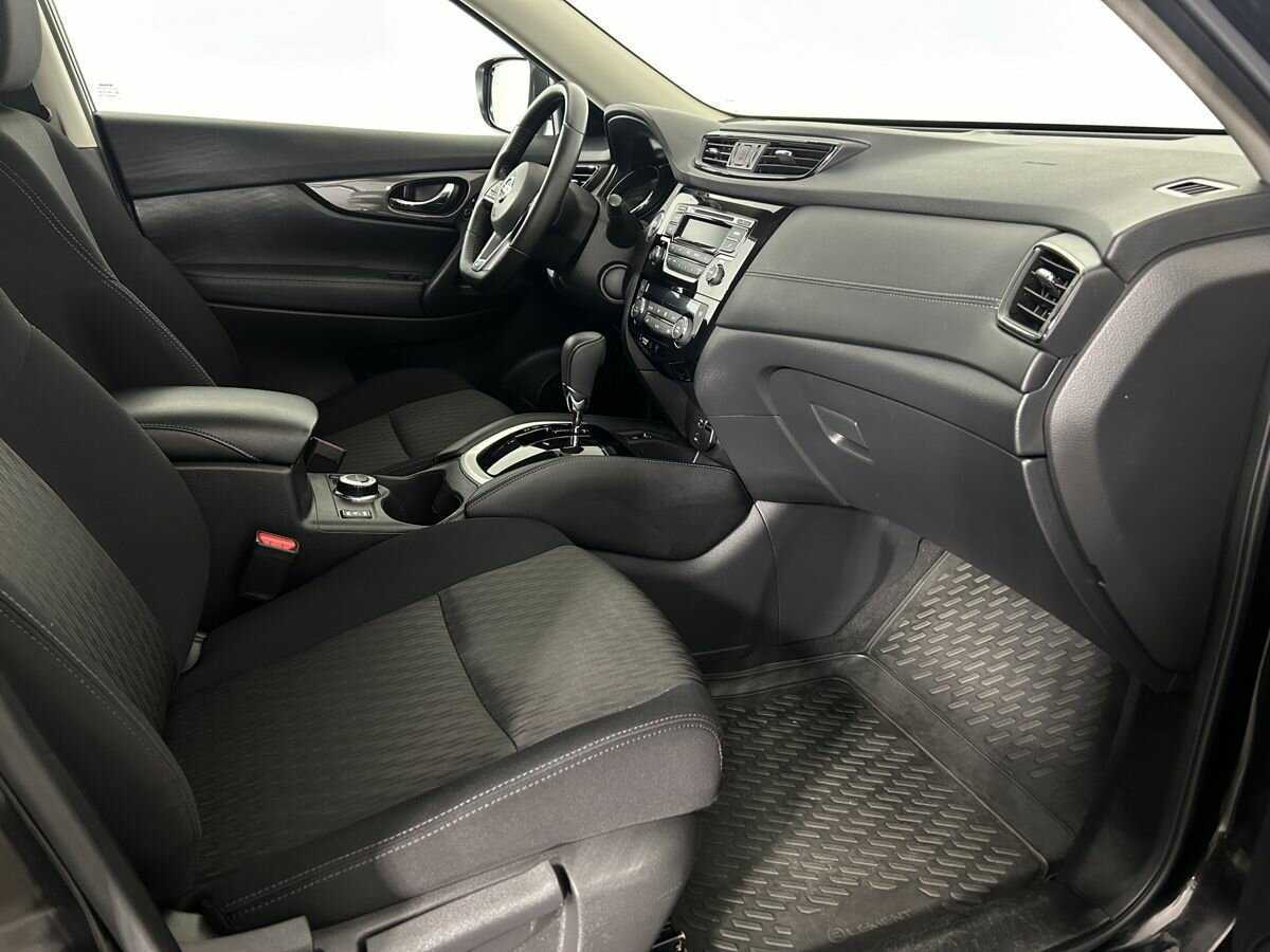 Nissan X-Trail, 2018 Фото №12