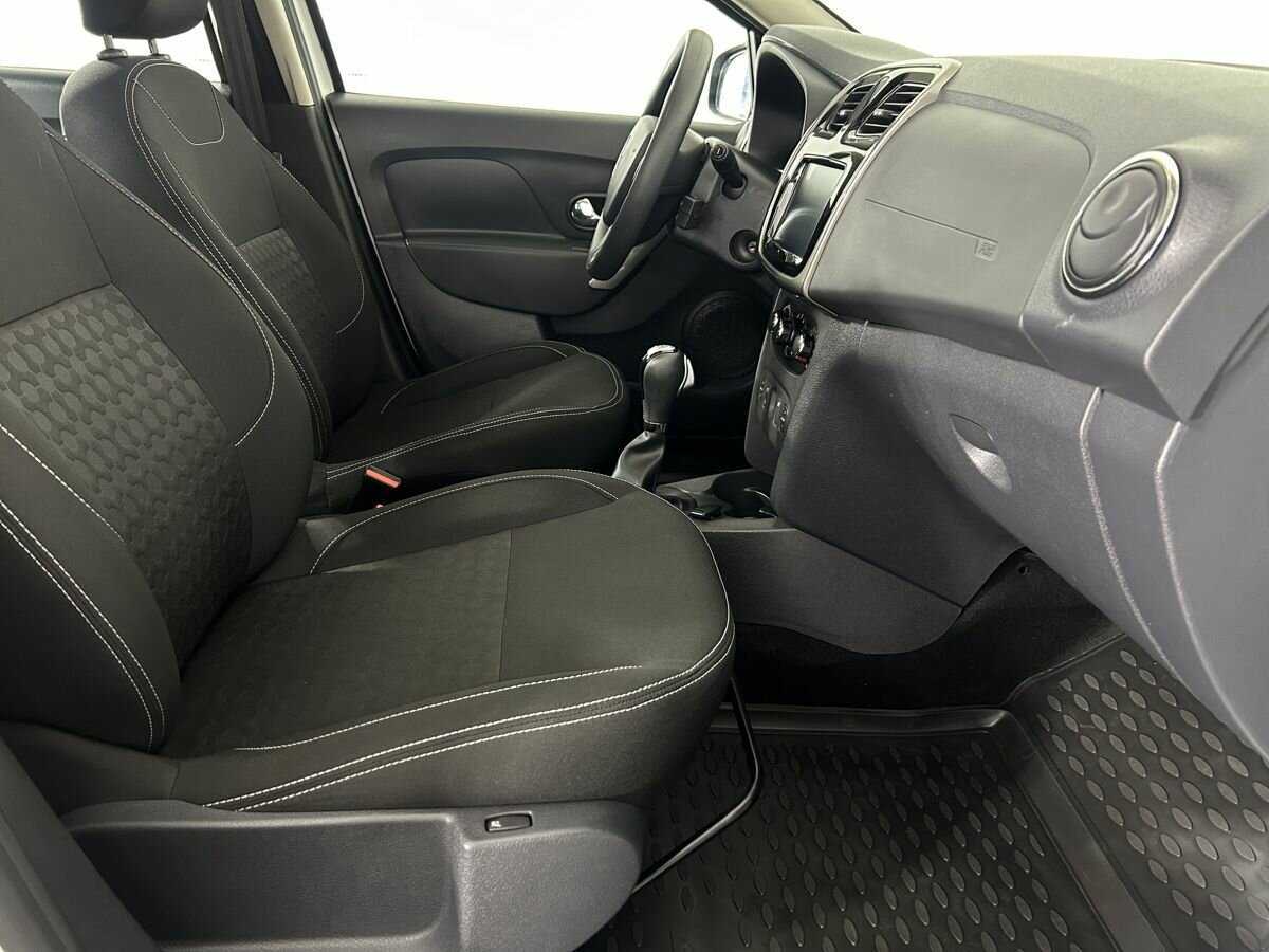 Renault Logan, 2016 Фото №14