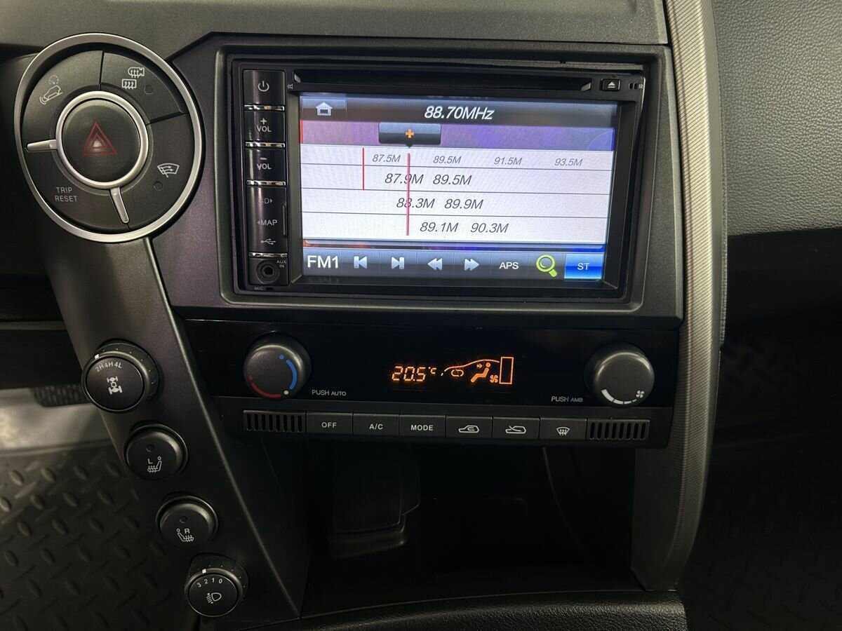 SsangYong Kyron 6-speed, 2013 Фото №12