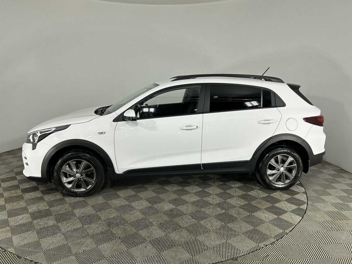 Kia Rio X, 2021 Фото №5