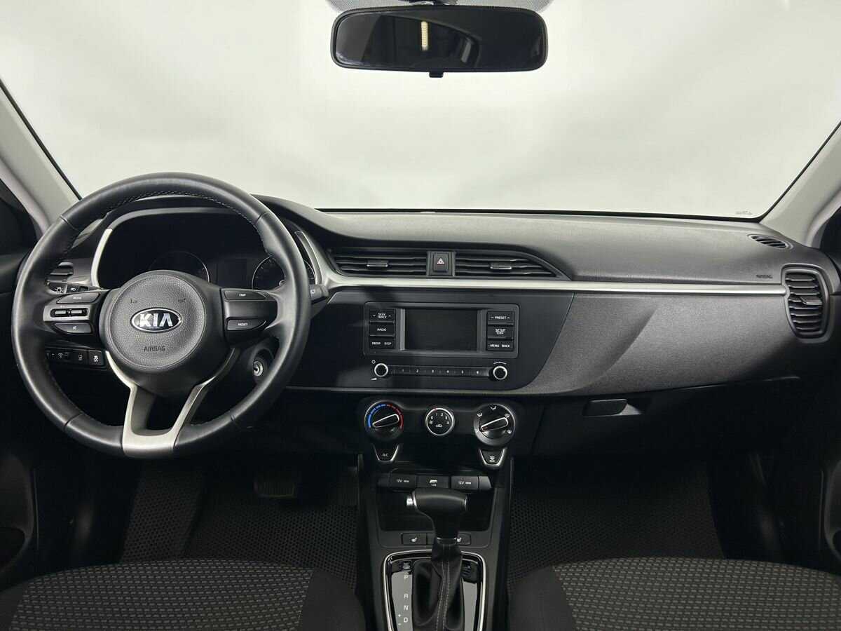 Kia Rio X, 2021 Фото №7
