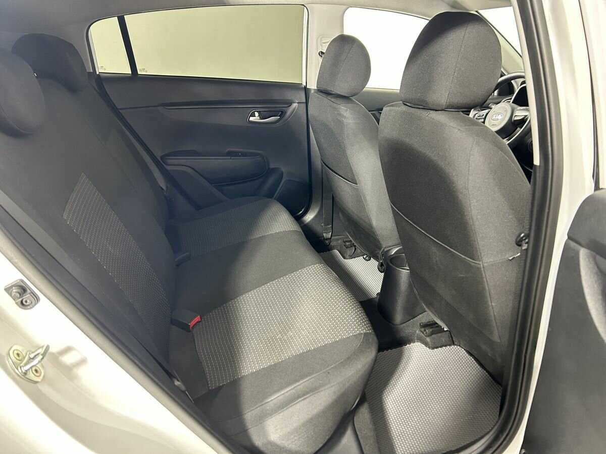 Kia Rio X, 2021 Фото №16