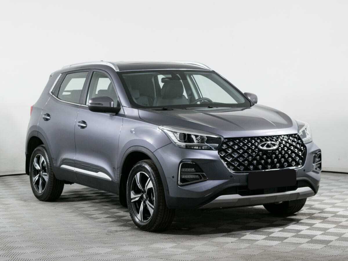 CHERY Tiggo 4 Pro, 2024 Фото №3