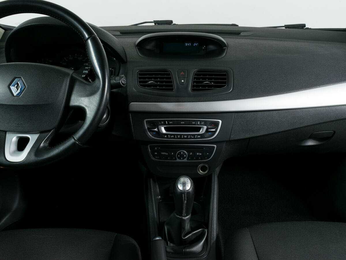 Renault Megane, 2012 Фото №10