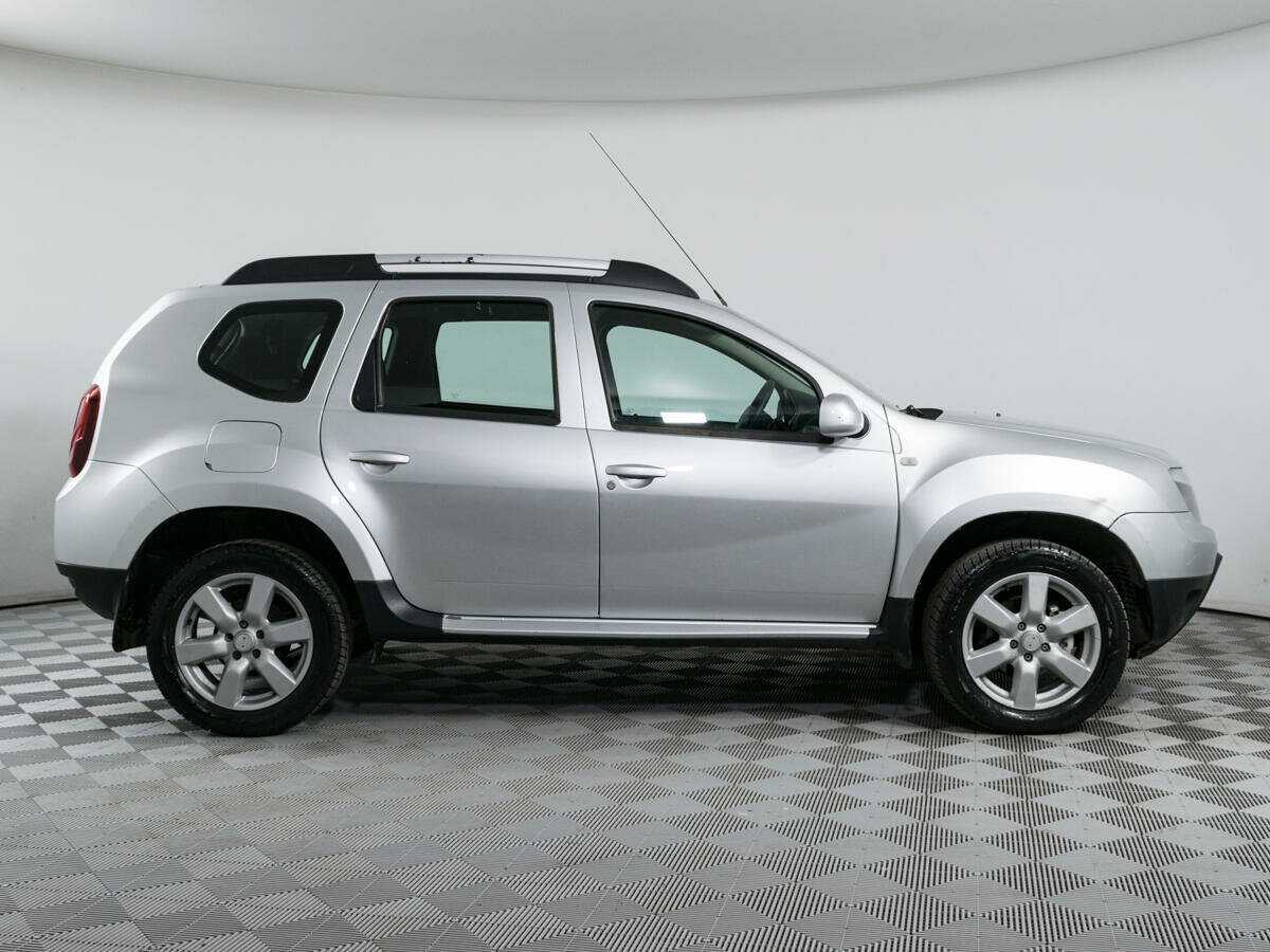 Renault Duster, 2014 Фото №4
