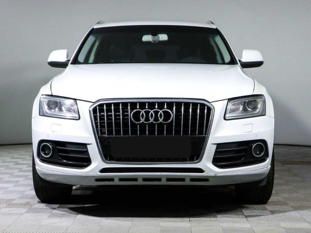 Audi Q5, 2013 Фото №2