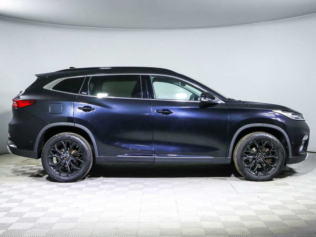 EXEED TXL, 2021 Фото №4