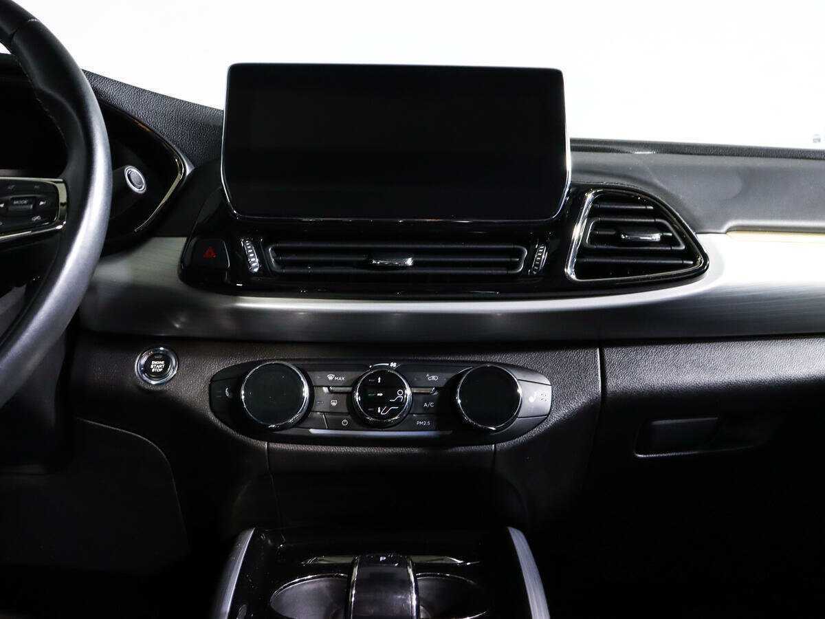 EXEED TXL, 2021 Фото №13