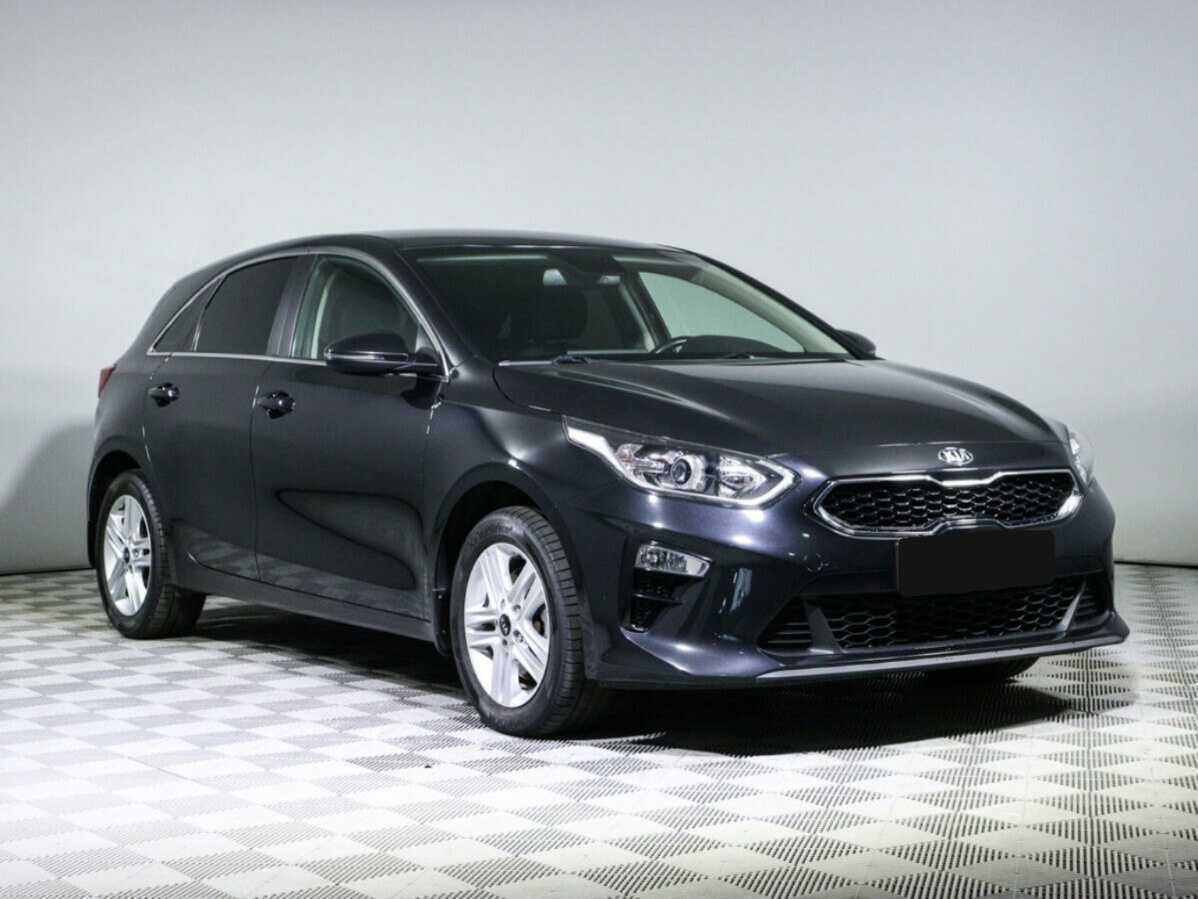 Kia Ceed, 2020 Фото №3