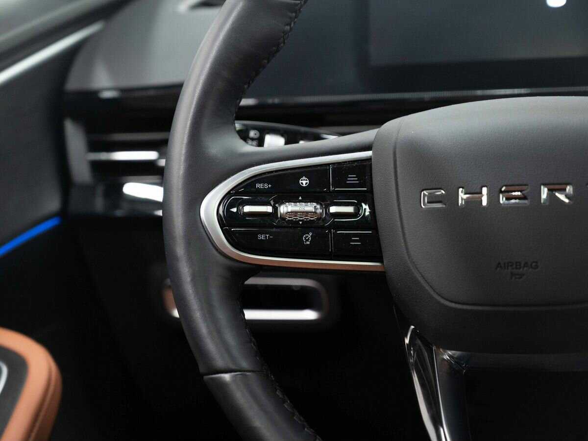 OMODA C5, 2023 Фото №16