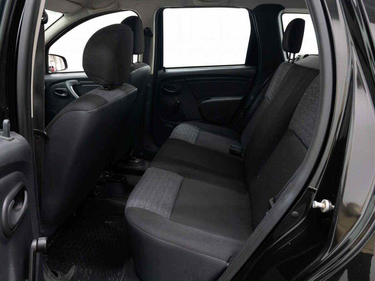 Renault Duster, 2013 Фото №9