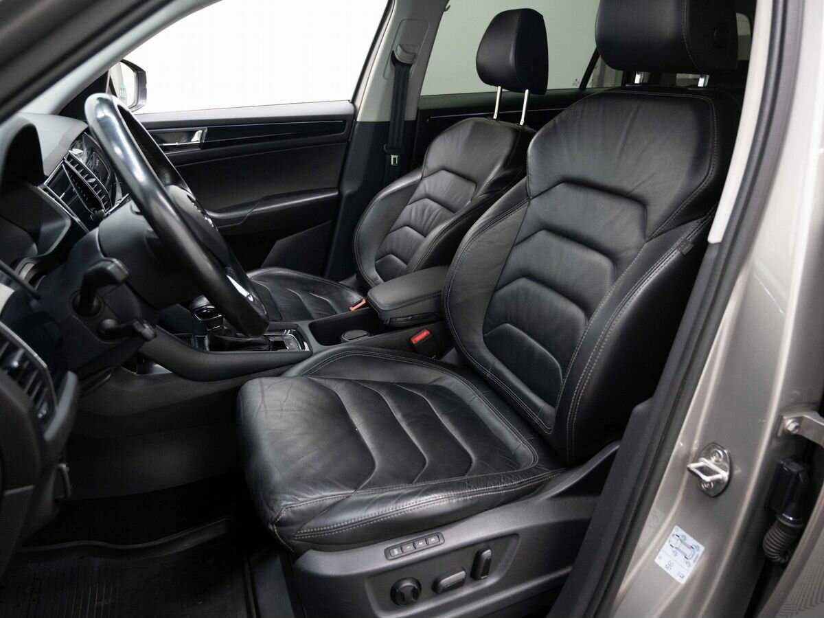 Skoda Kodiaq, 2018 Фото №8
