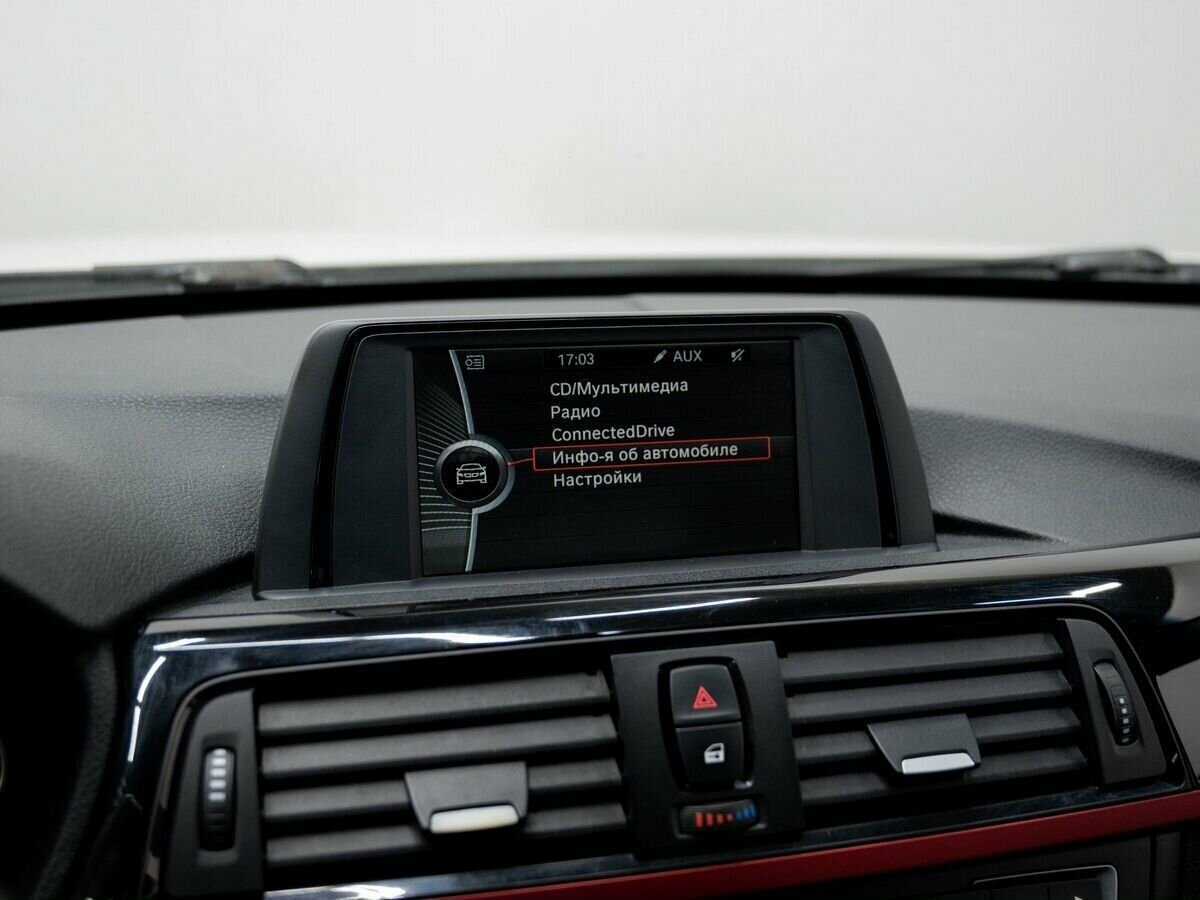 BMW 3 серии 320d xDrive, 2013 Фото №21