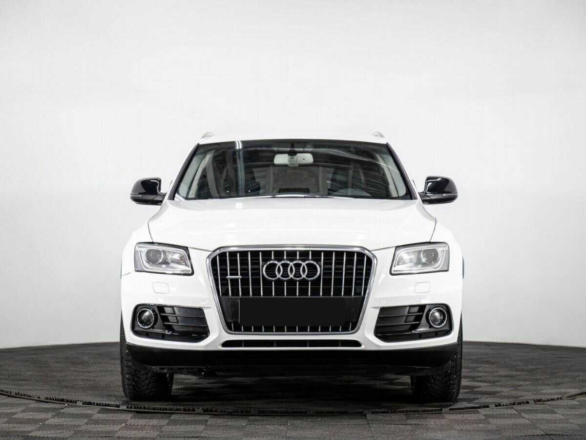 Audi Q5, 2015 Фото №2