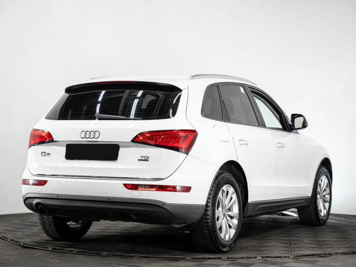 Audi Q5, 2015 Фото №6