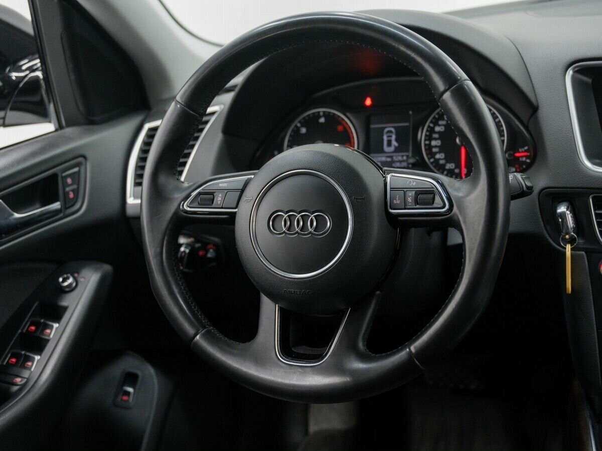 Audi Q5, 2015 Фото №11