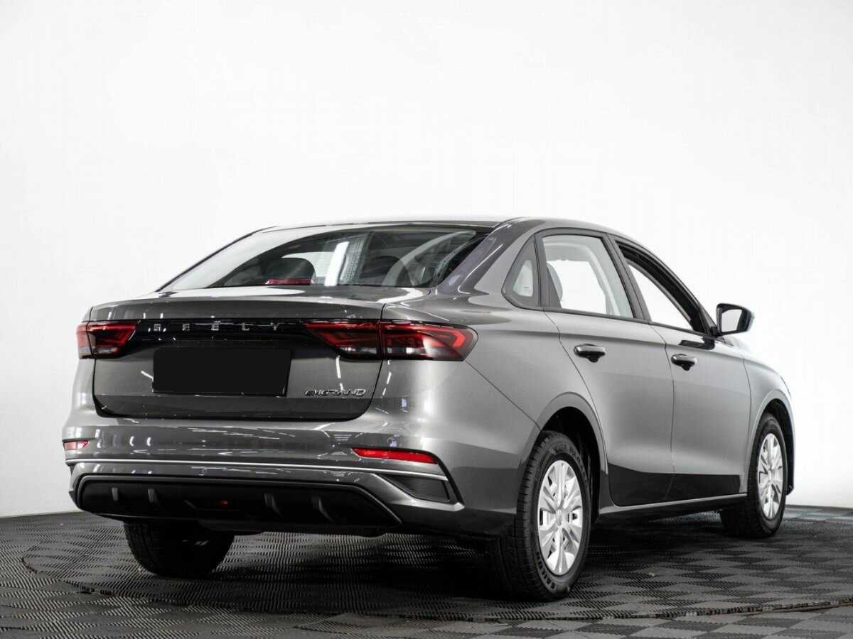 Geely Emgrand, 2023 Фото №4