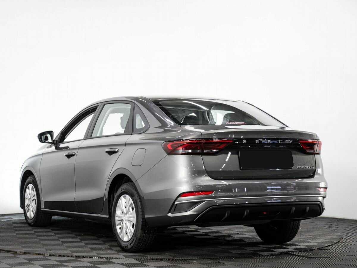 Geely Emgrand, 2023 Фото №6