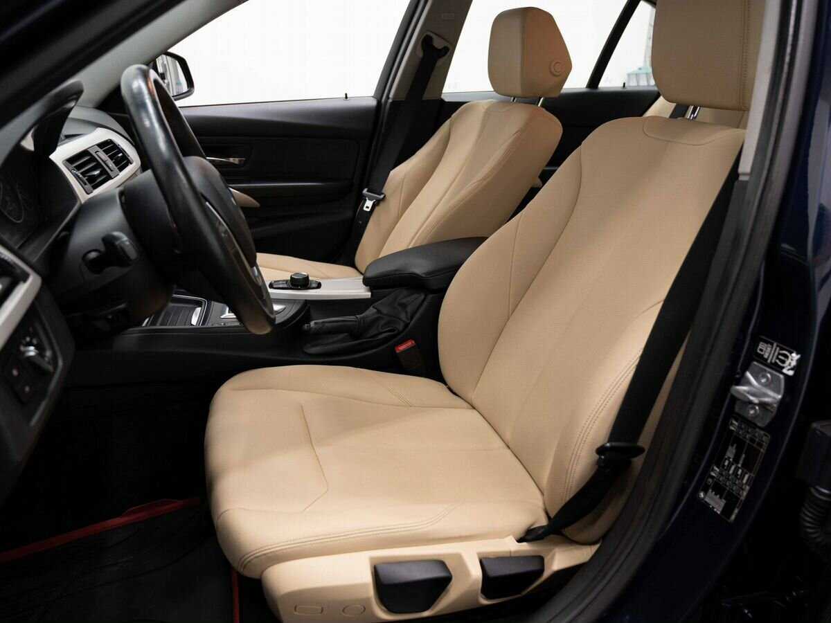 BMW 3 серии 316i, 2014 Фото №8